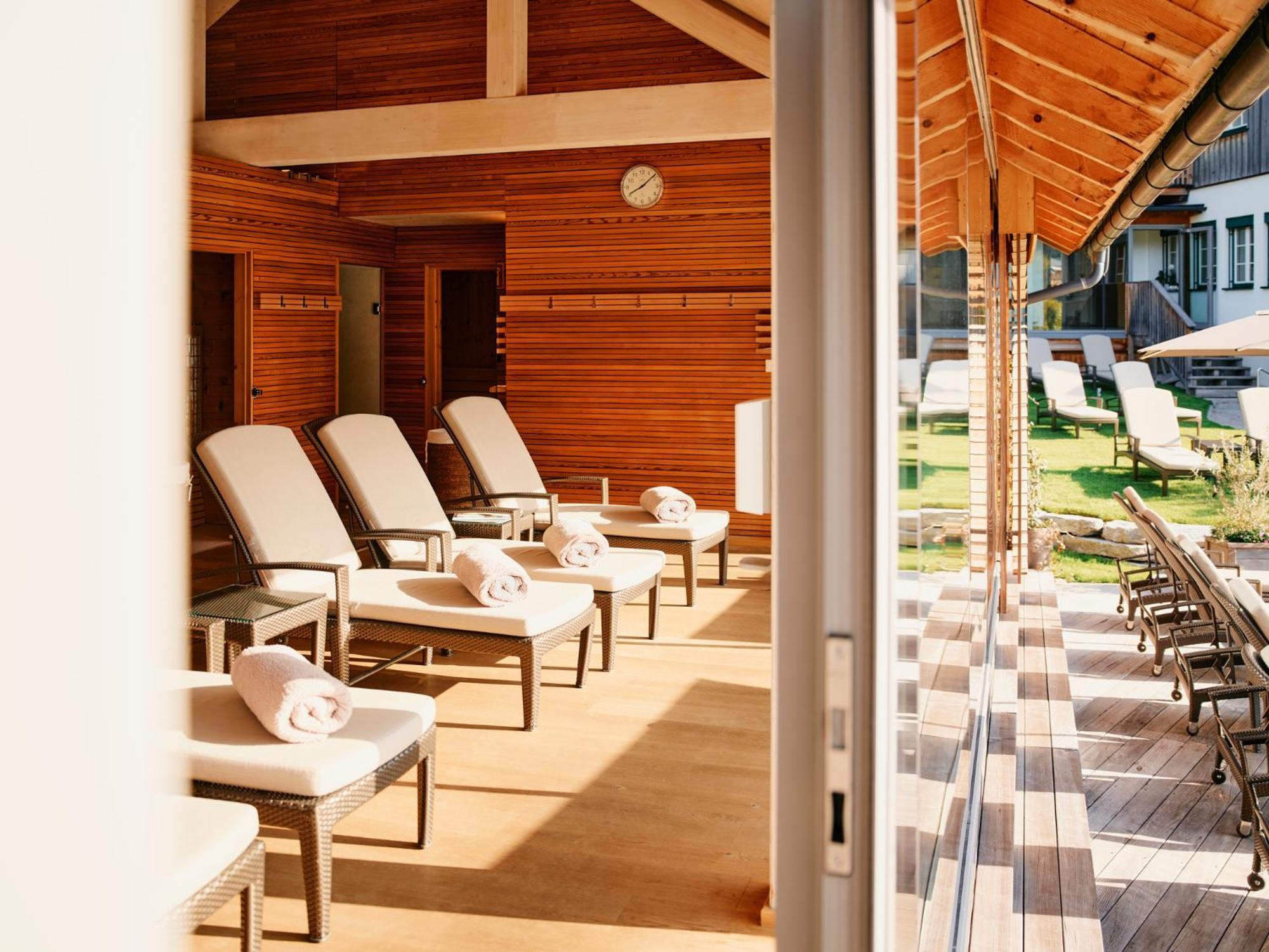 Tauroa Seehotel Grundlsee Exterior foto