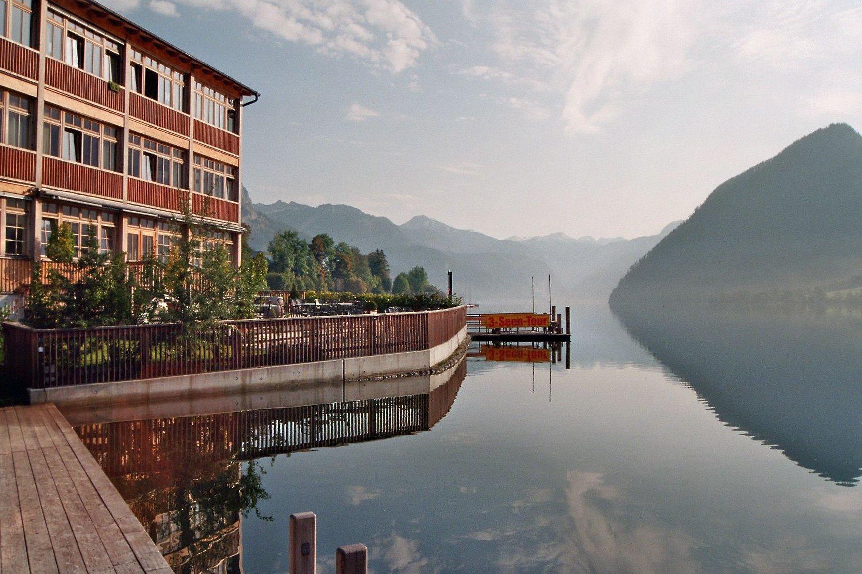 Tauroa Seehotel Grundlsee Facilități foto